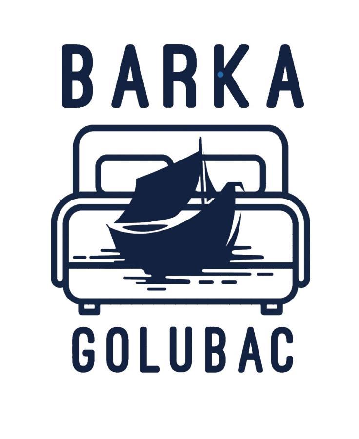 Apartman Barka Golubac Exterior foto