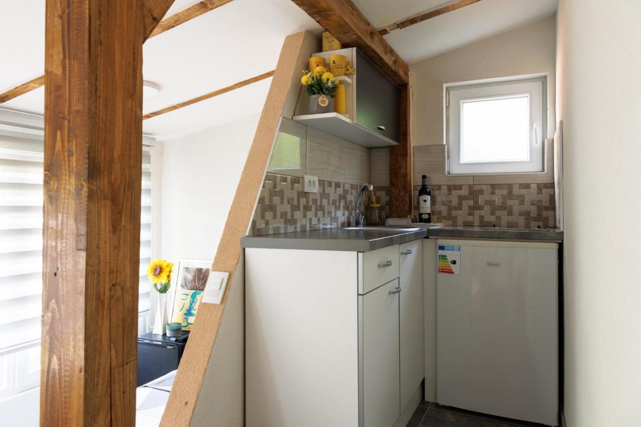 Apartman Barka Golubac Exterior foto