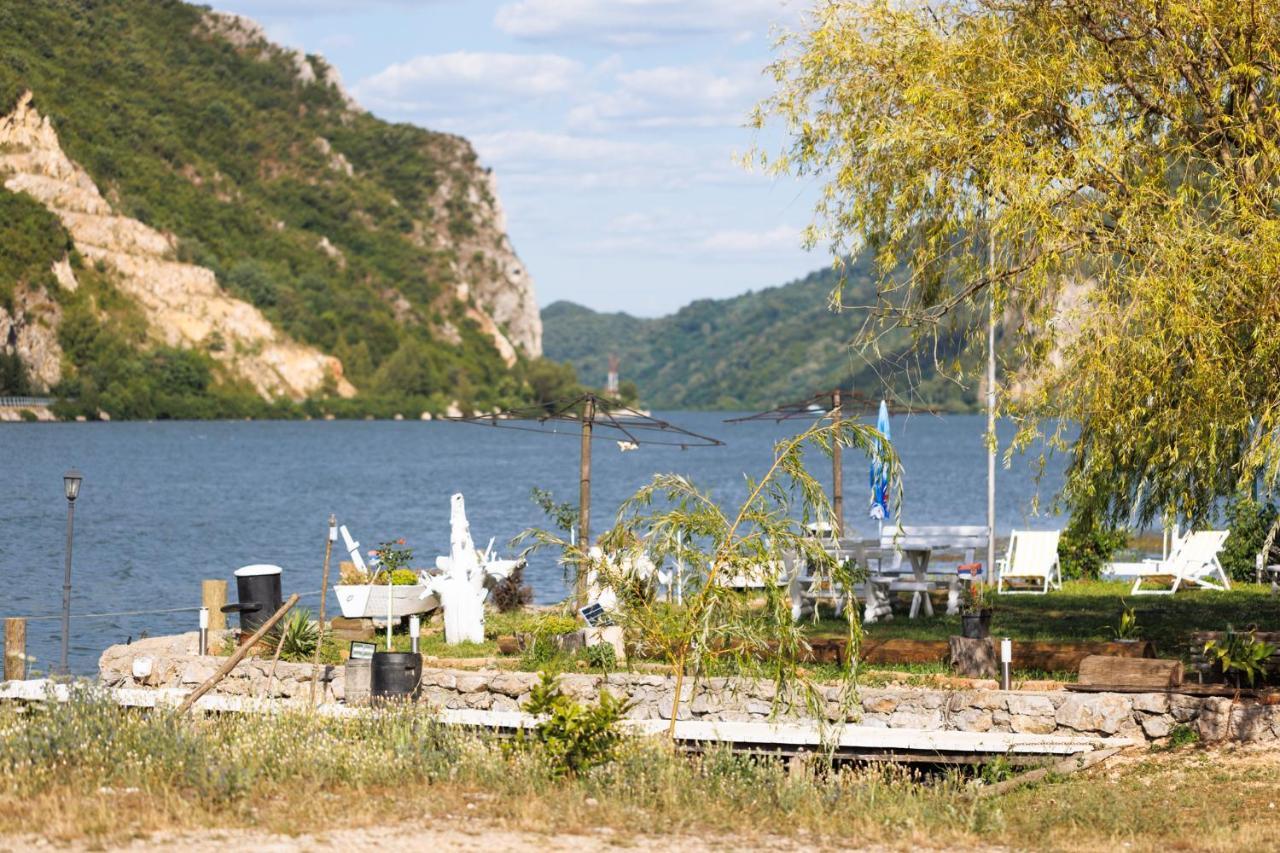 Apartman Barka Golubac Exterior foto