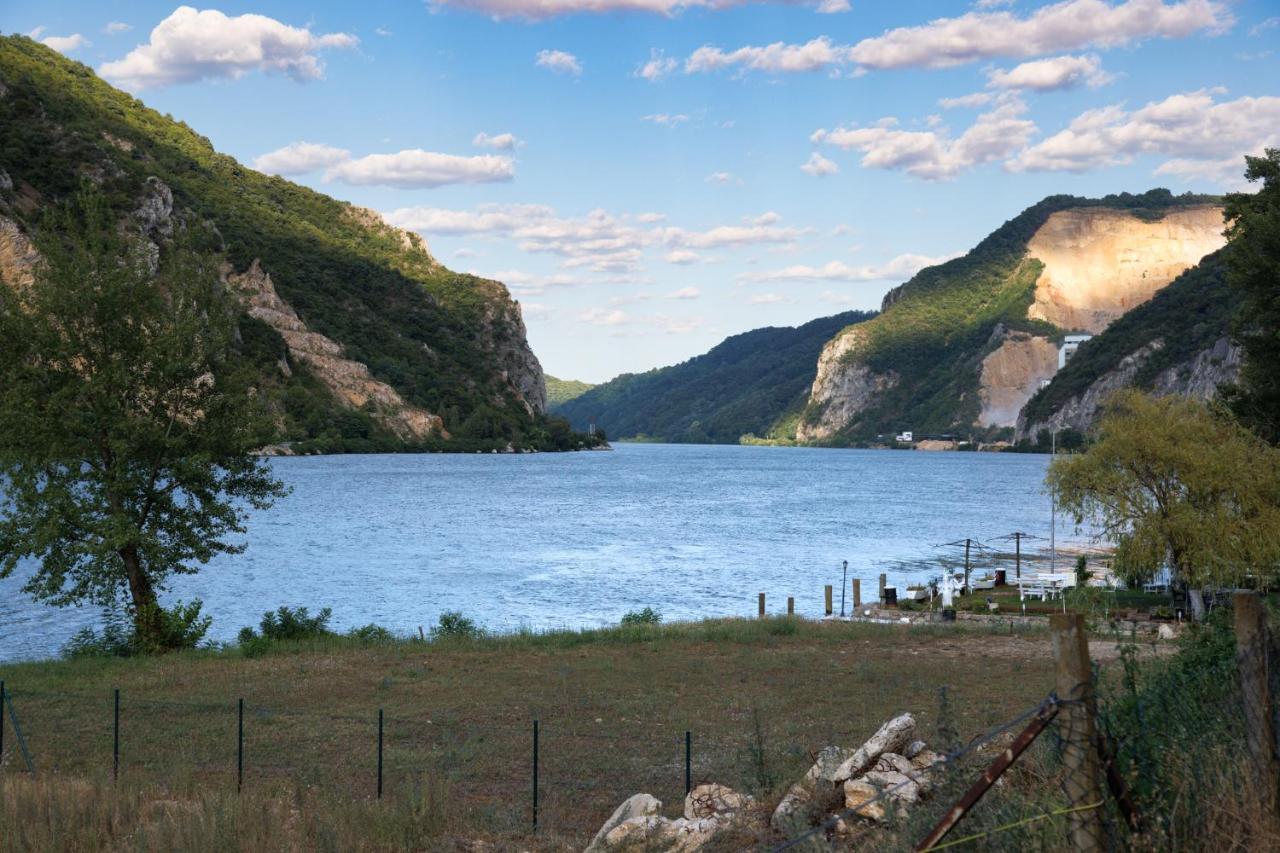 Apartman Barka Golubac Exterior foto