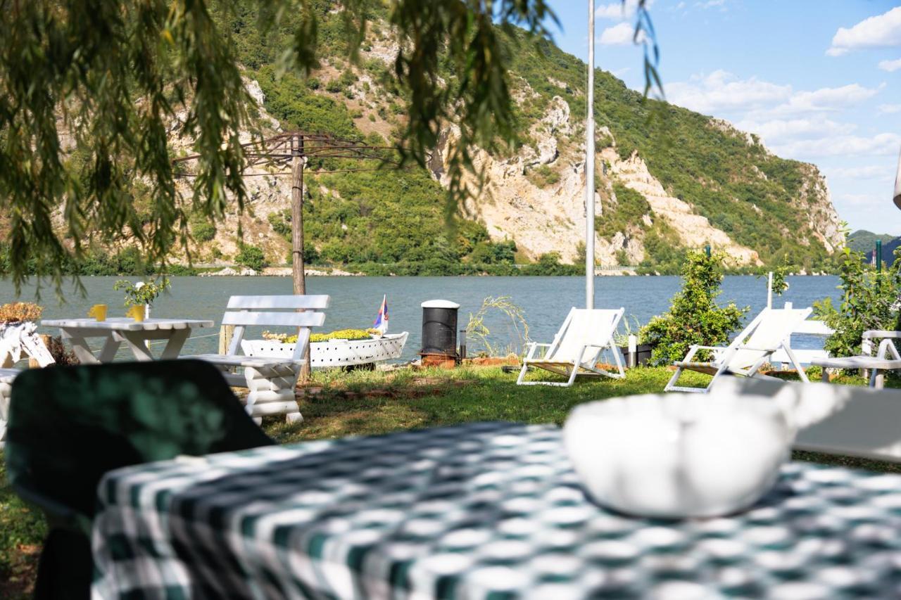 Apartman Barka Golubac Exterior foto