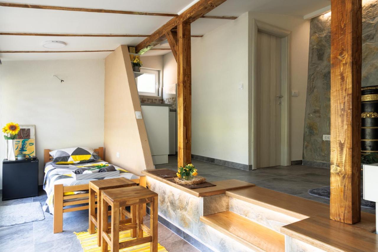 Apartman Barka Golubac Exterior foto