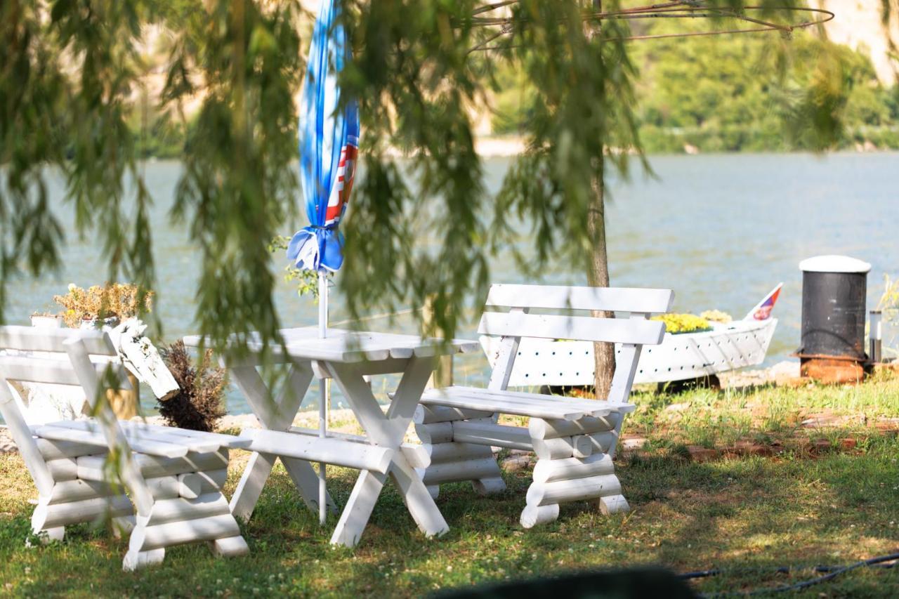 Apartman Barka Golubac Exterior foto