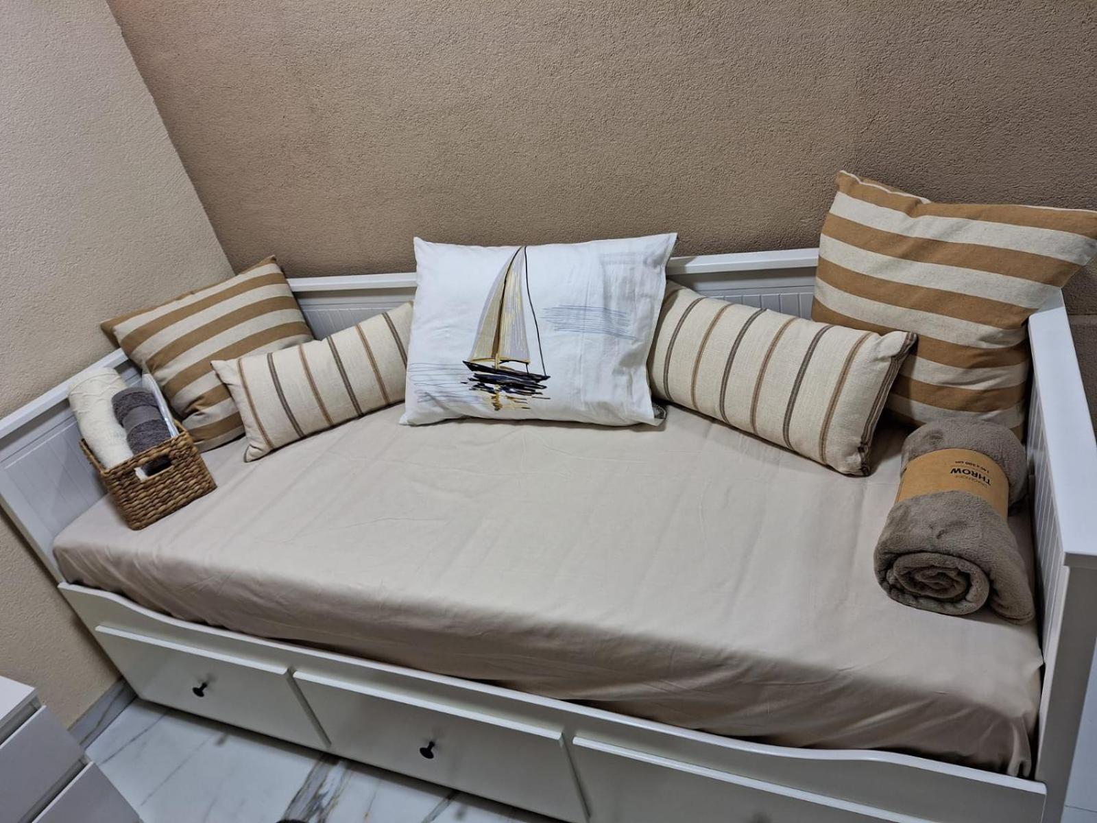 Apartman Barka Golubac Exterior foto