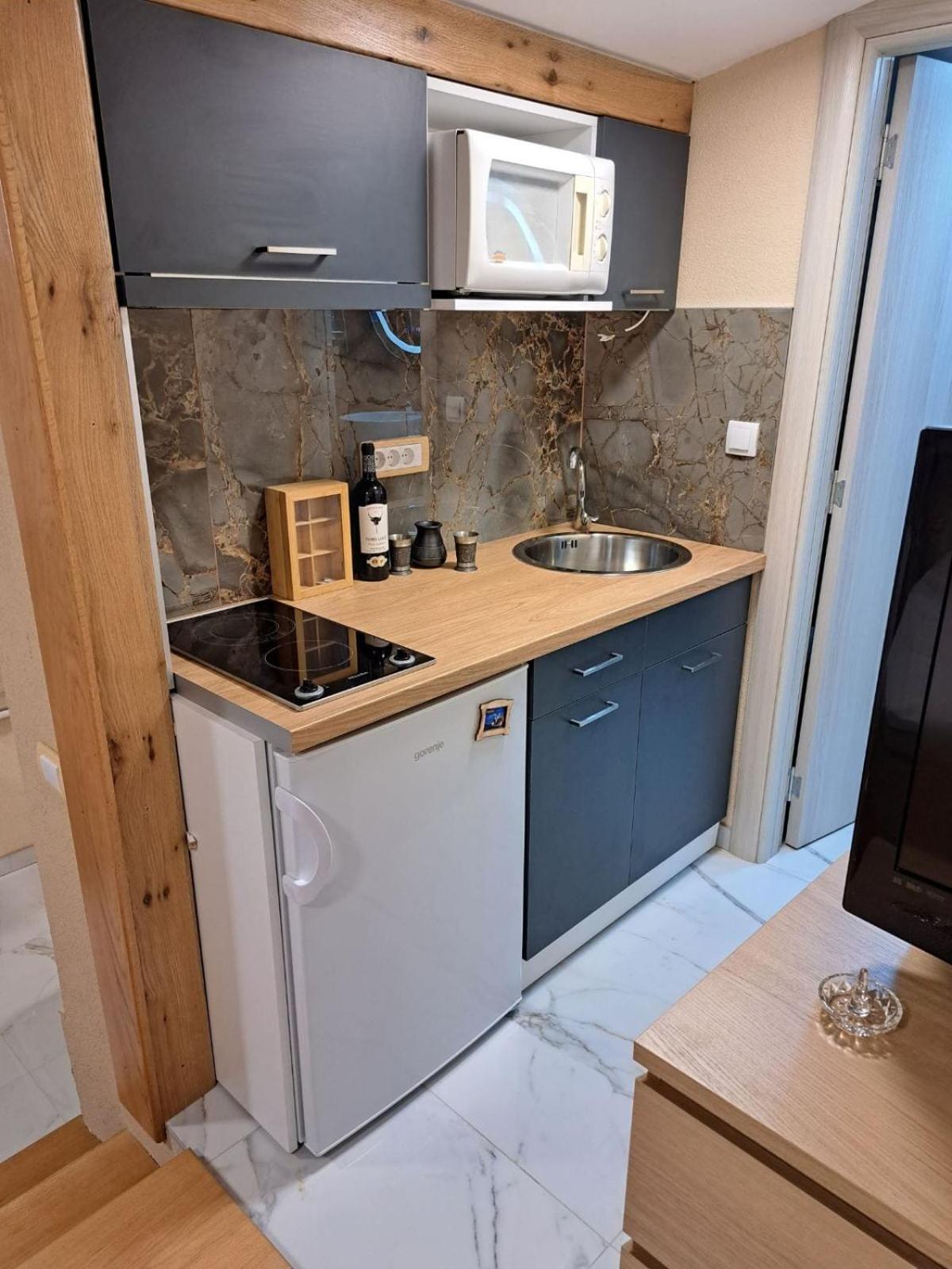 Apartman Barka Golubac Exterior foto